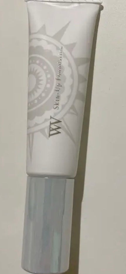 WV スキンアップファンデーション/キラ★リズム/リキッドファンデーションを使ったクチコミ(1枚目)