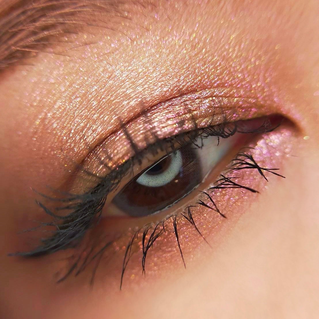 スモール アイシャドウ/M・A・C/単色アイシャドウを使ったクチコミ(2枚目)