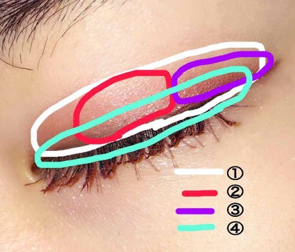 ロング&カールマスカラ アドバンストフィルム/ヒロインメイク/マスカラを使ったクチコミ(4枚目)