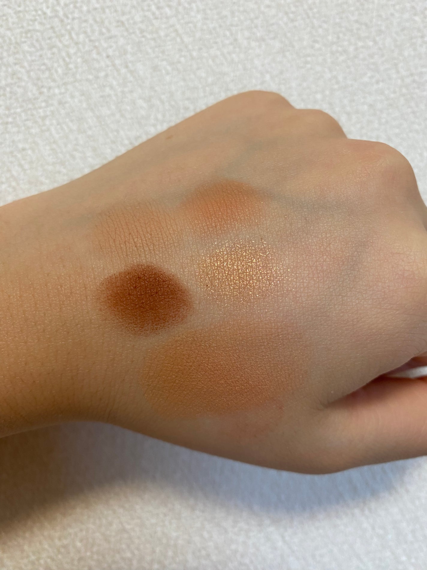 マルチキューブ/i’m meme/アイシャドウパレットを使ったクチコミ(2枚目)