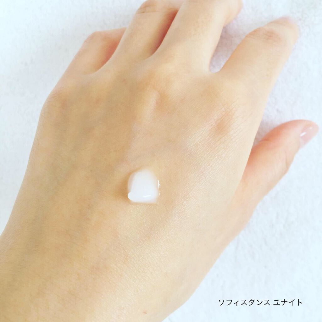 スターターセット/SOPHISTANCE/トライアルキットを使ったクチコミ（2枚目）