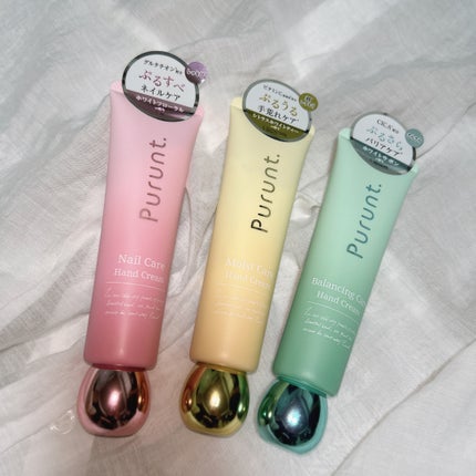 プルント モイストケア美容液ハンドクリーム/Purunt./ハンドクリームを使ったクチコミ(2枚目)