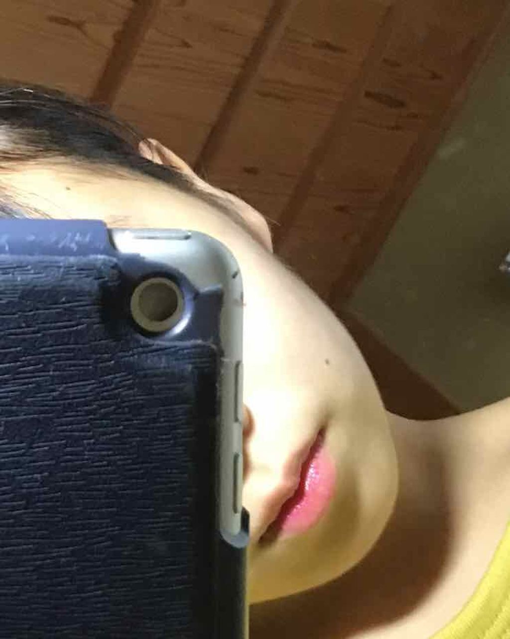 WHY NOT SPINNS リップティント ネオンピンク/DAISO/リップティントを使ったクチコミ（2枚目）