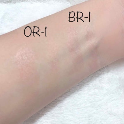 UR GLAM LIP OIL/U R GLAM/リップグロスを使ったクチコミ(4枚目)