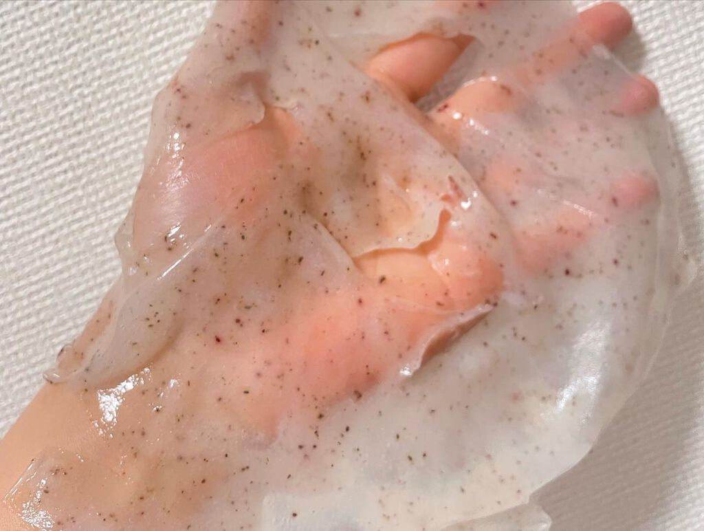 アクアバムモデリングマスク/23years old/洗い流すパック・マスクを使ったクチコミ(2枚目)