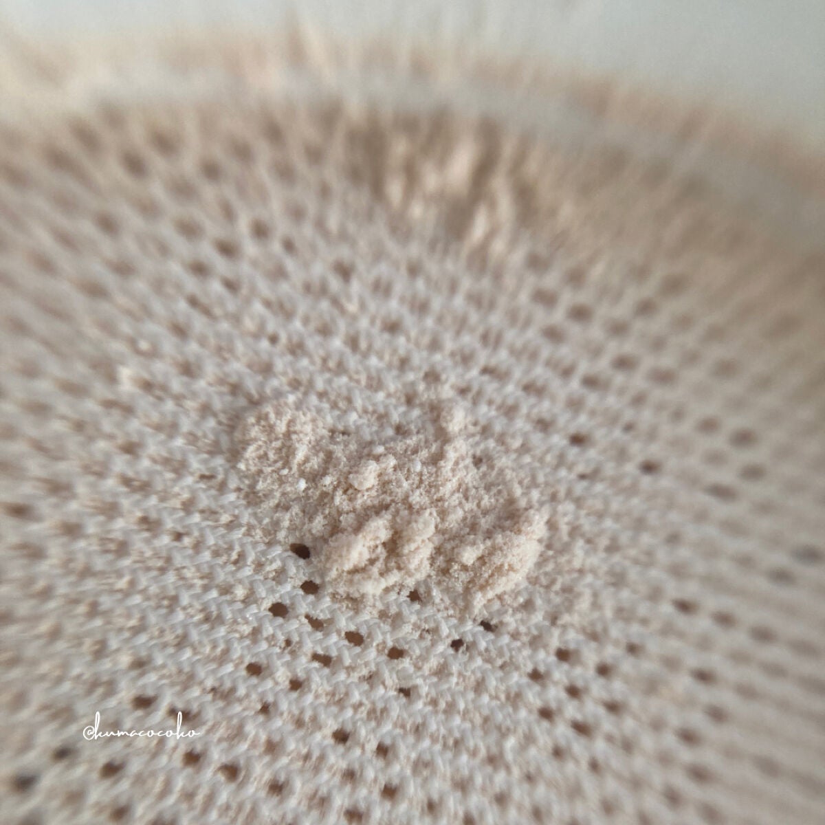 ウォンジョンヨ フィクシングブラーパウダー N/Wonjungyo/ルースパウダーを使ったクチコミ(7枚目)