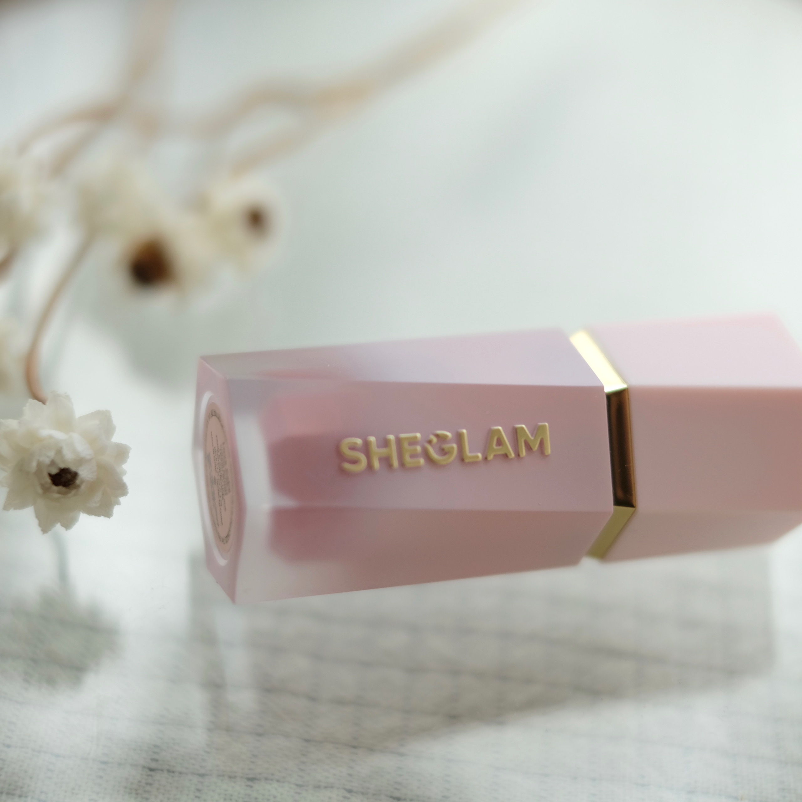 シーグラム カラーブルーム リキッドブラッシュ/SHEGLAM/リキッドチークを使ったクチコミ（1枚目）