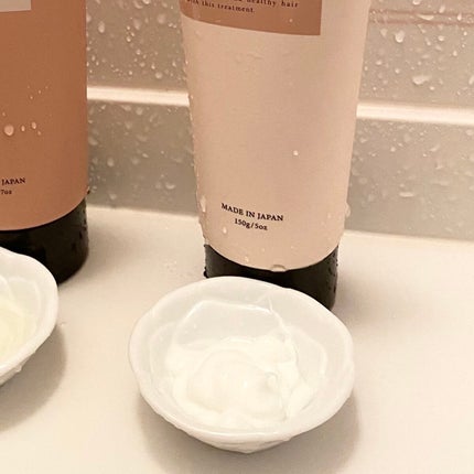 モイストアップ ジェル シャンプー/トリートメント/fuettarich (フエッタリッチ)/サロンシャンプーを使ったクチコミ(2枚目)