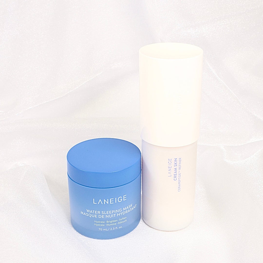 クリームスキン ローション/LANEIGE/化粧水を使ったクチコミ(8枚目)