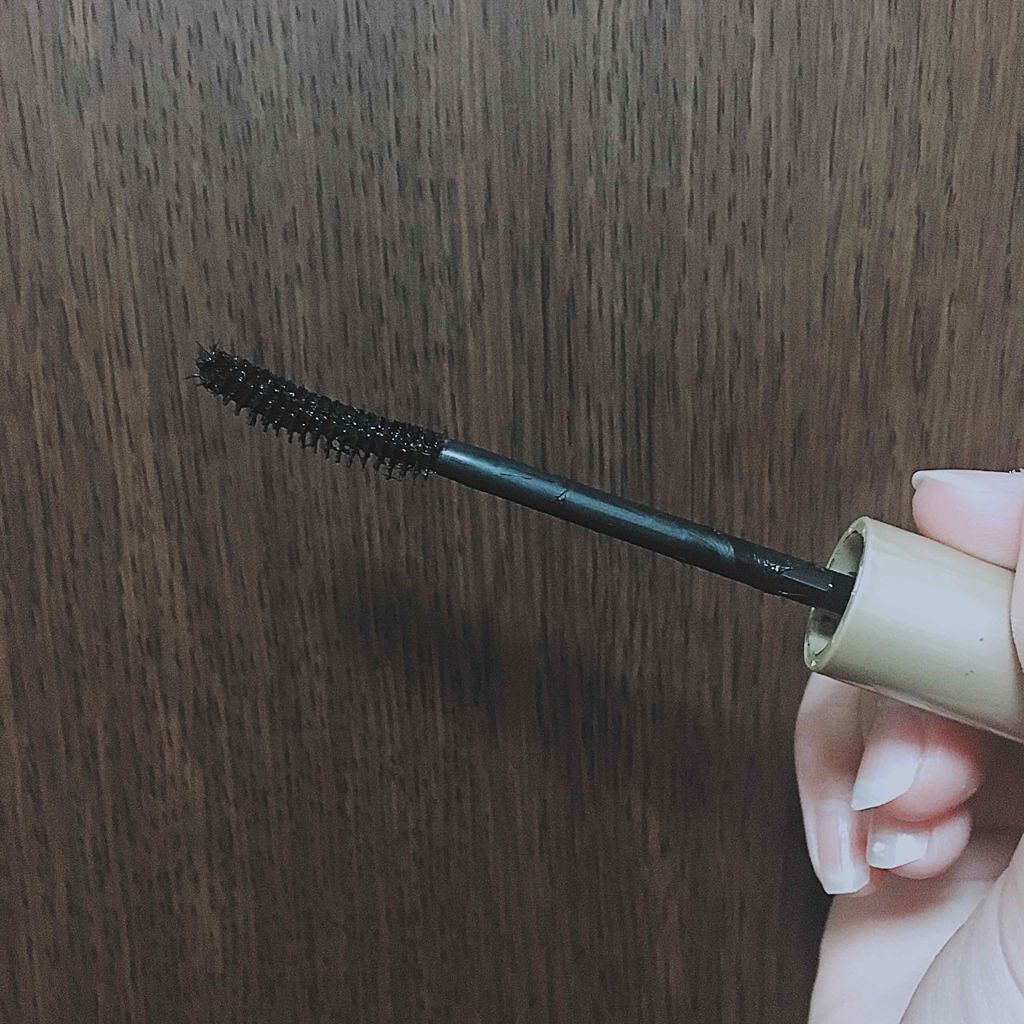 マツイクガールズラッシュ (お色気ロング)/インテグレート/マスカラを使ったクチコミ（2枚目）