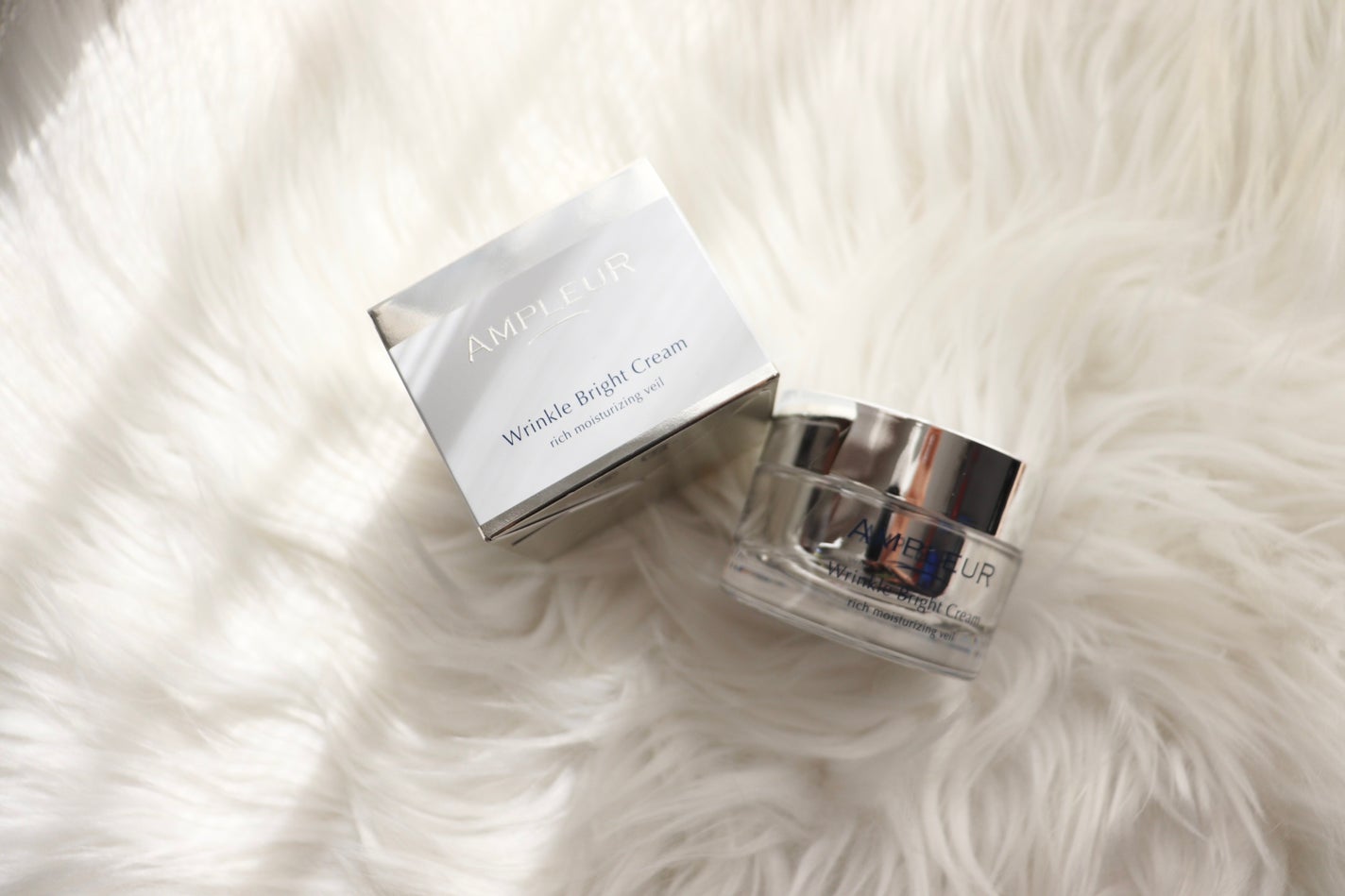 アンプルール 薬用リンクルブライトクリーム/アンプルール/フェイスクリームを使ったクチコミ(1枚目)