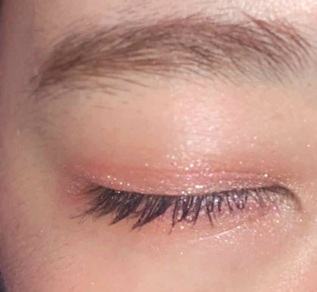 プリズム エアー アイ パレット/CLIO/アイシャドウパレットを使ったクチコミ(2枚目)