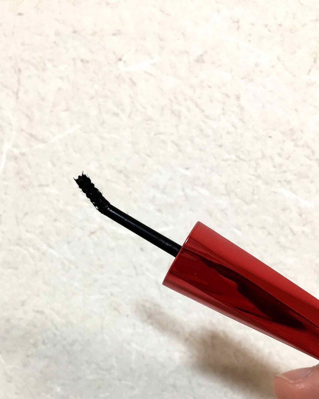 「塗るつけまつげ」部分用タイプ/デジャヴュ/マスカラを使ったクチコミ（3枚目）