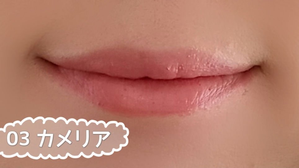 リップスティック/ドクターハウシュカ　/口紅を使ったクチコミ（3枚目）