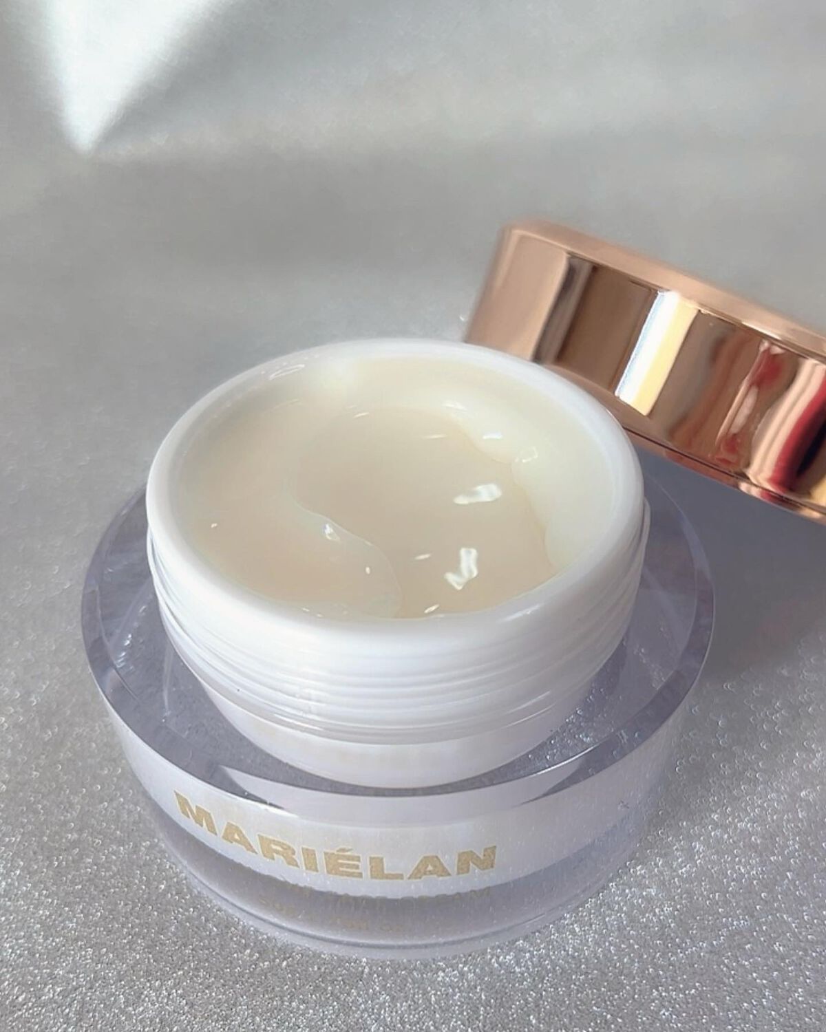 オールインワン フェイスクリーム /MARIÉLAN/オールインワン化粧品を使ったクチコミ（2枚目）