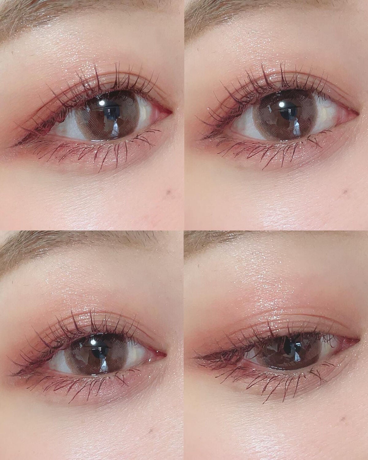 ごんす@YouTube始めました on LIPS 「《クリオ 顔タイプ別メイク❤︎》ちょっぴり甘酸っぱい大人なアイ..」(6枚目)