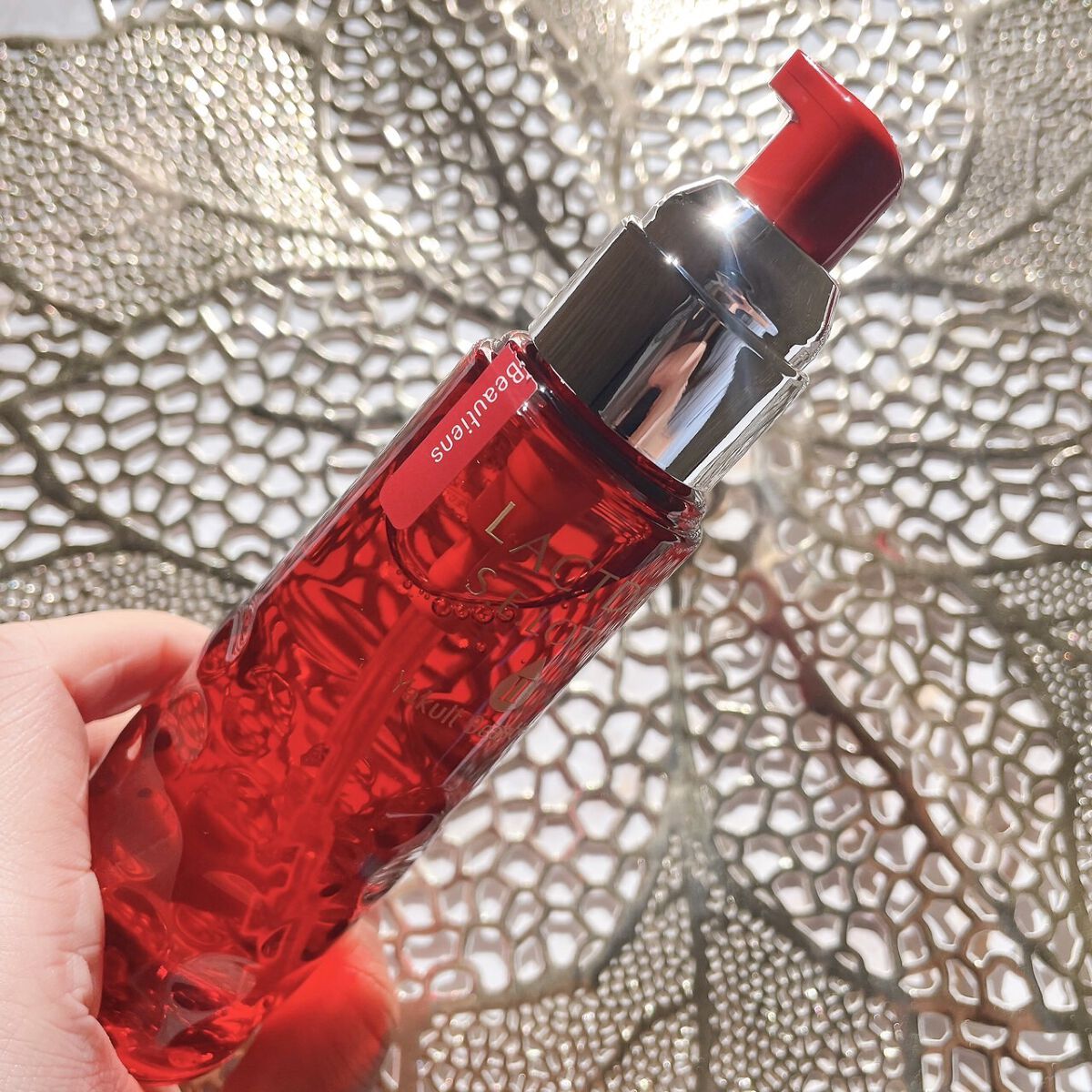  S.E.ローション2/ラクトデュウ/化粧水を使ったクチコミ（3枚目）