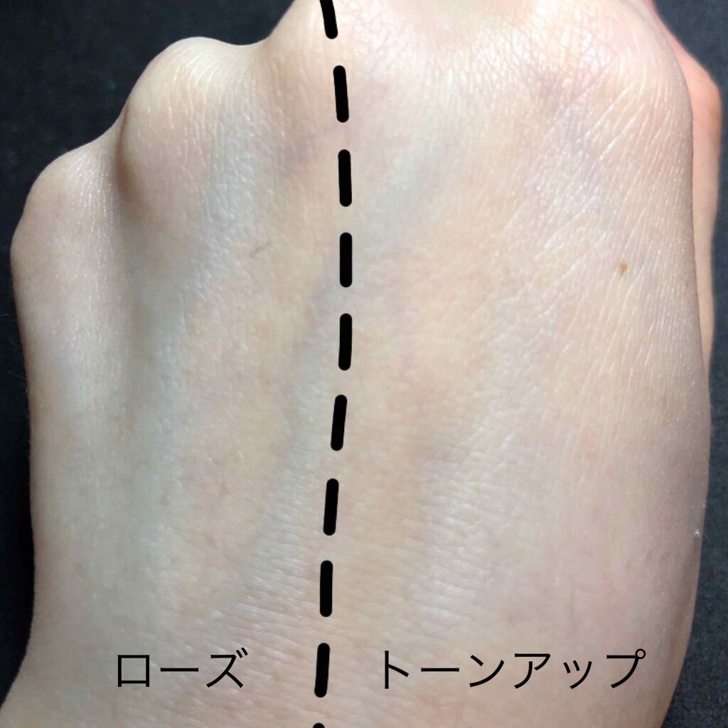 UVイデア XL プロテクショントーンアップ/ラ ロッシュ ポゼ/日焼け止めクリームを使ったクチコミ(3枚目)