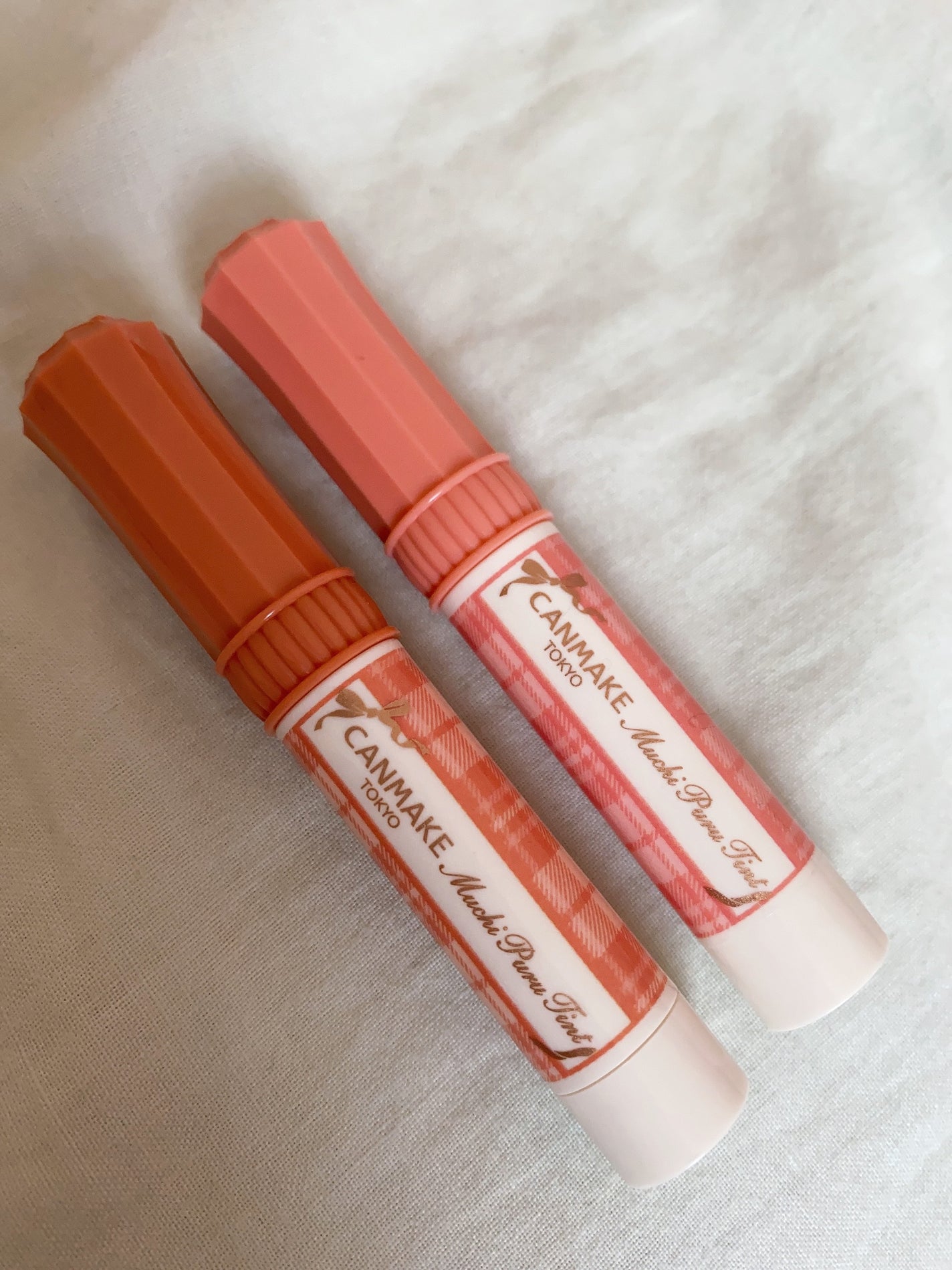 むちぷるティント/キャンメイク/リップティントを使ったクチコミ(2枚目)