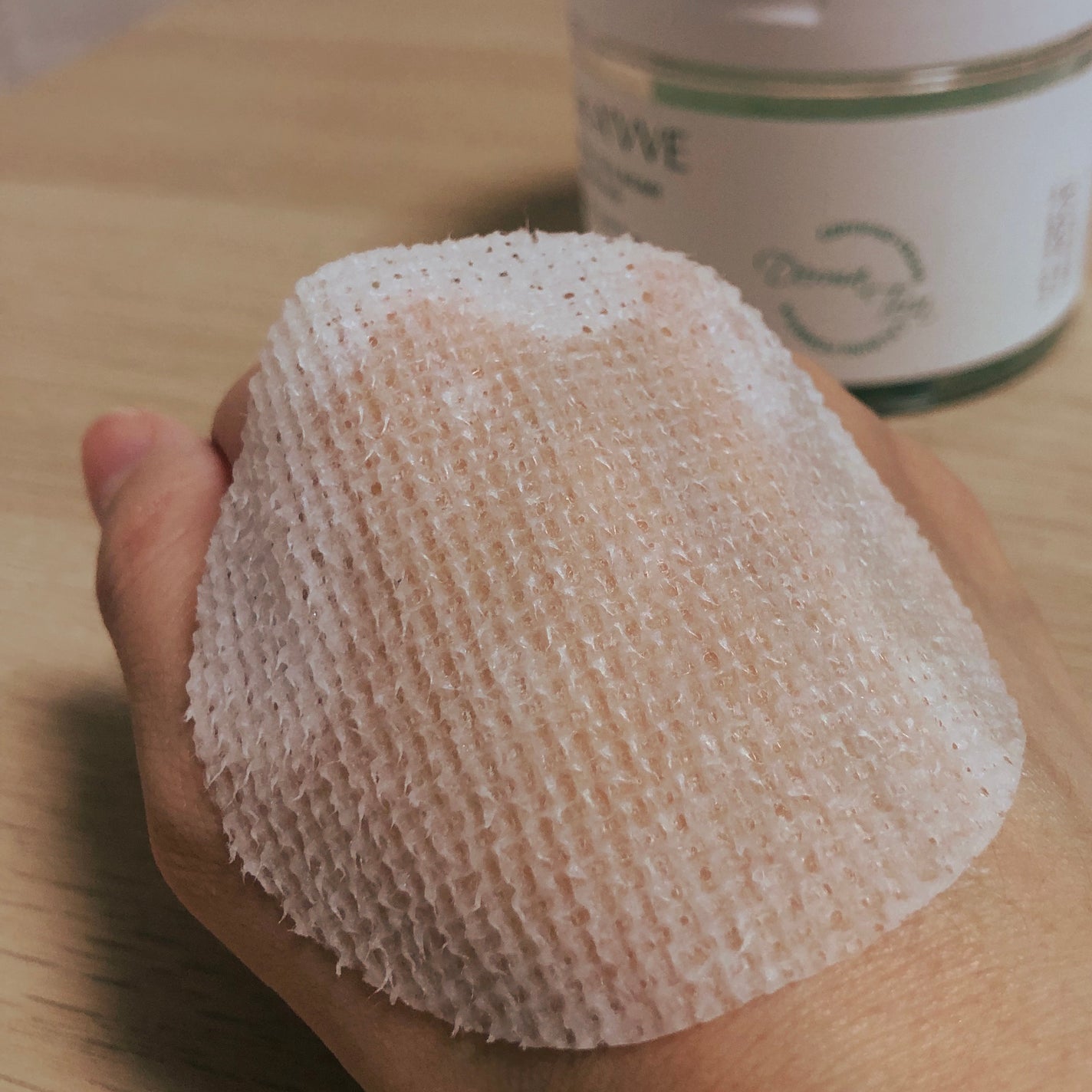 ダーマテカバイオームカーミングパッド/THE A'VVE/トナーパッドを使ったクチコミ(4枚目)