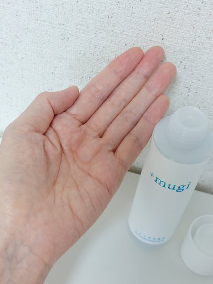 プラスムギハトムギ化粧水/+mugi/化粧水を使ったクチコミ(3枚目)