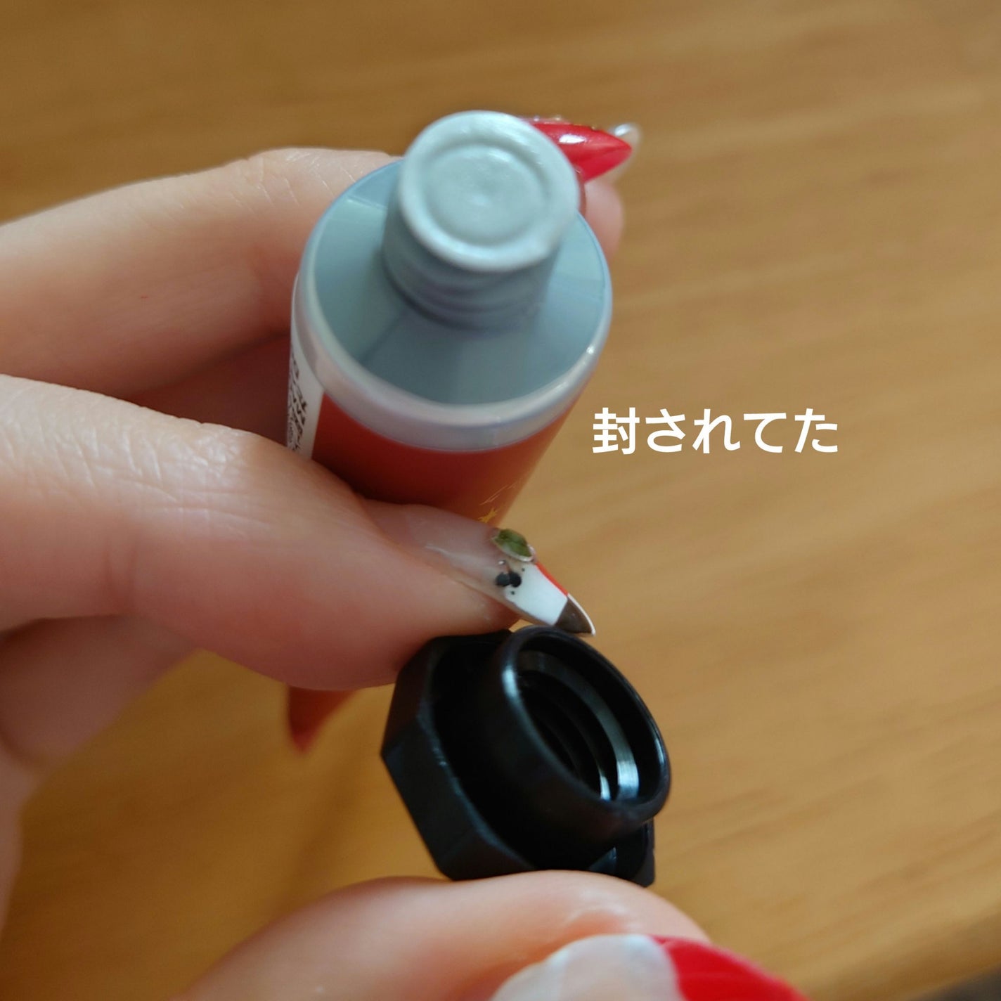 ホリデーハーバルボディケアセット  アップルブーケの香り/charley/その他キットセットを使ったクチコミ(2枚目)
