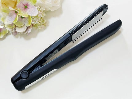 超音波トリートメント シャインプロ/YA-MAN TOKYO JAPAN/その他ヘアアイロンを使ったクチコミ(1枚目)