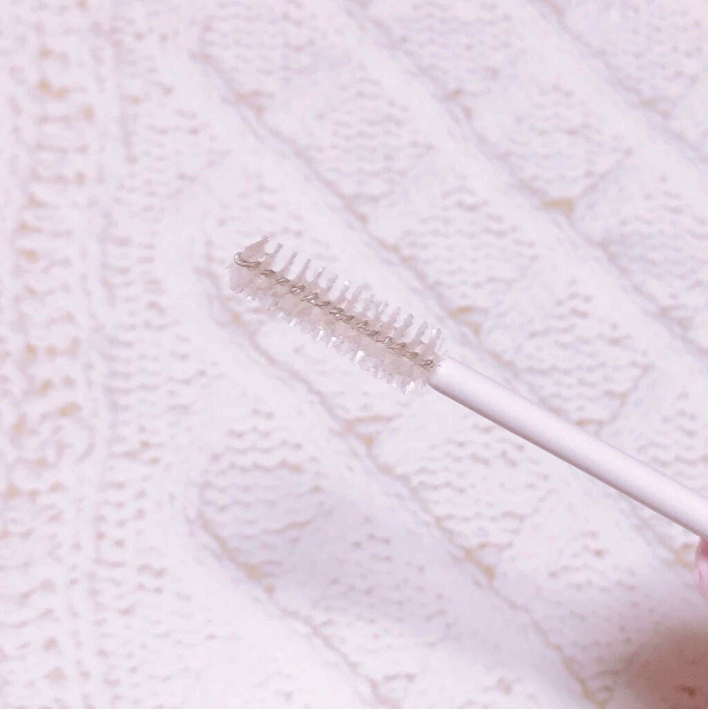 エクストラビューティ アイラッシュトニック/DHC/まつげ美容液を使ったクチコミ(2枚目)