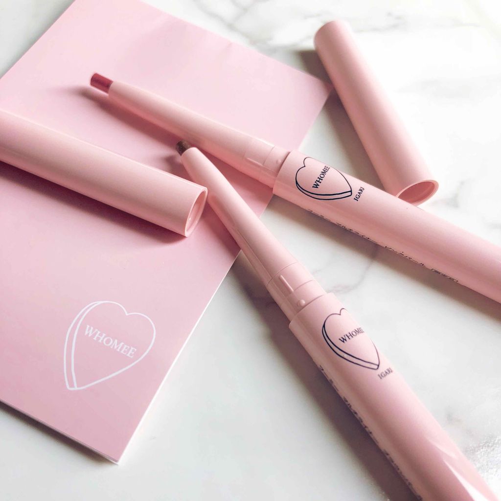 マルチライナー /WHOMEE/ペンシルアイライナーを使ったクチコミ（2枚目）