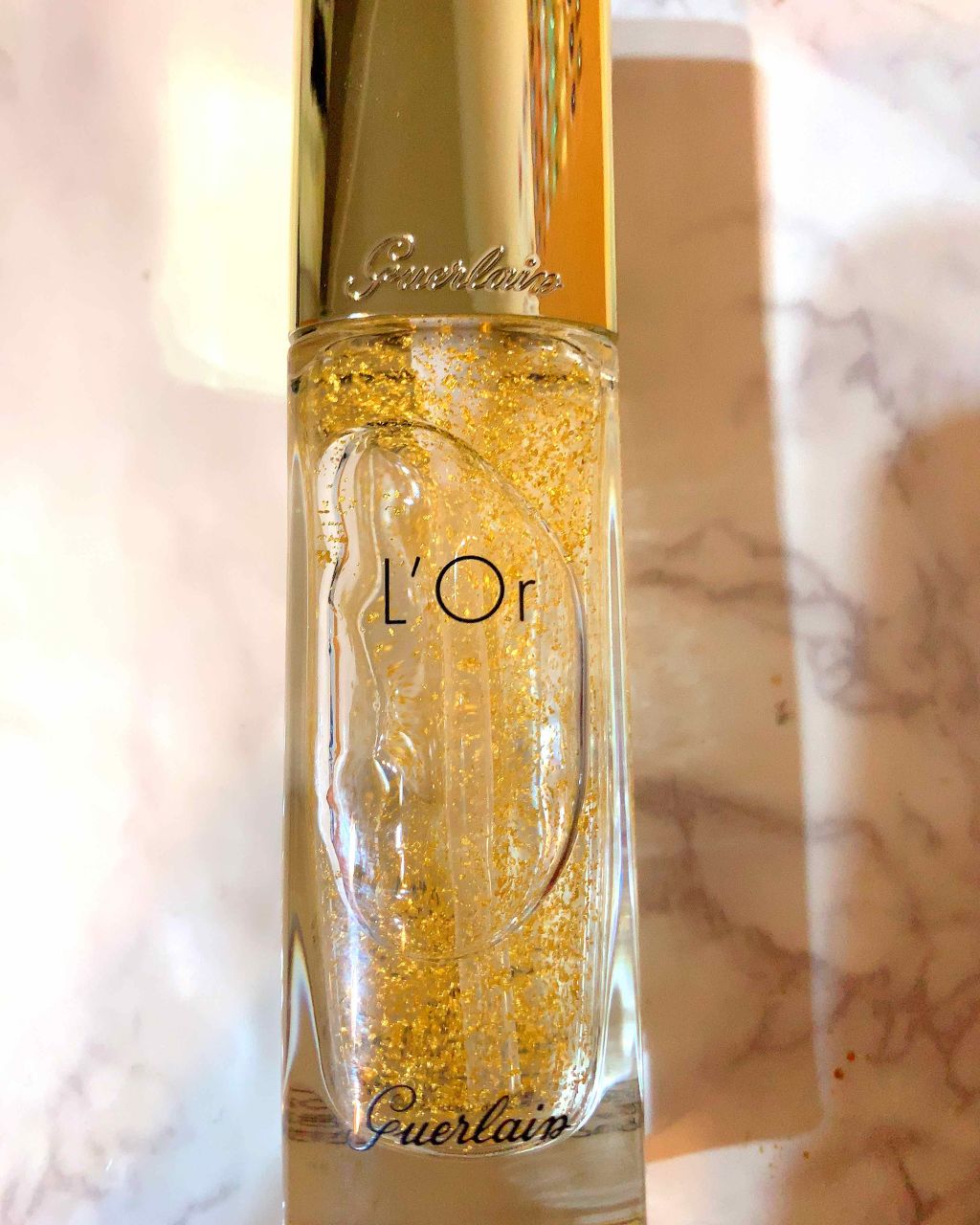 ロール エッセンス エクラ/GUERLAIN/化粧下地を使ったクチコミ(2枚目)