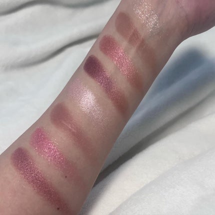 リアルクローズシャドウ/excel/アイシャドウパレットを使ったクチコミ(8枚目)