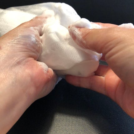 スキンケアソープ /MIMURA/洗顔石鹸を使ったクチコミ(5枚目)