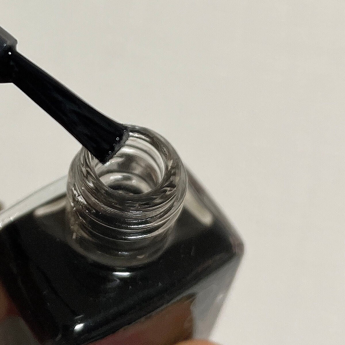 ムードペブルネイル/rom&nd/マニキュアを使ったクチコミ(4枚目)