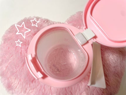 春限定 ルルルン クレンジングバーム桜(さくらの香り)/ルルルン/クレンジングバームを使ったクチコミ(2枚目)