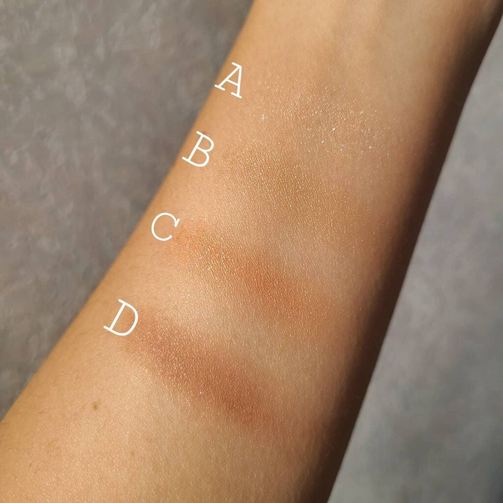 シルキースフレアイズ/キャンメイク/アイシャドウパレットを使ったクチコミ(2枚目)