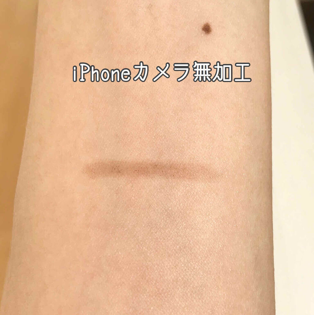 眉墨鉛筆 3 ブラウン/SHISEIDO/アイブロウペンシルを使ったクチコミ（3枚目）