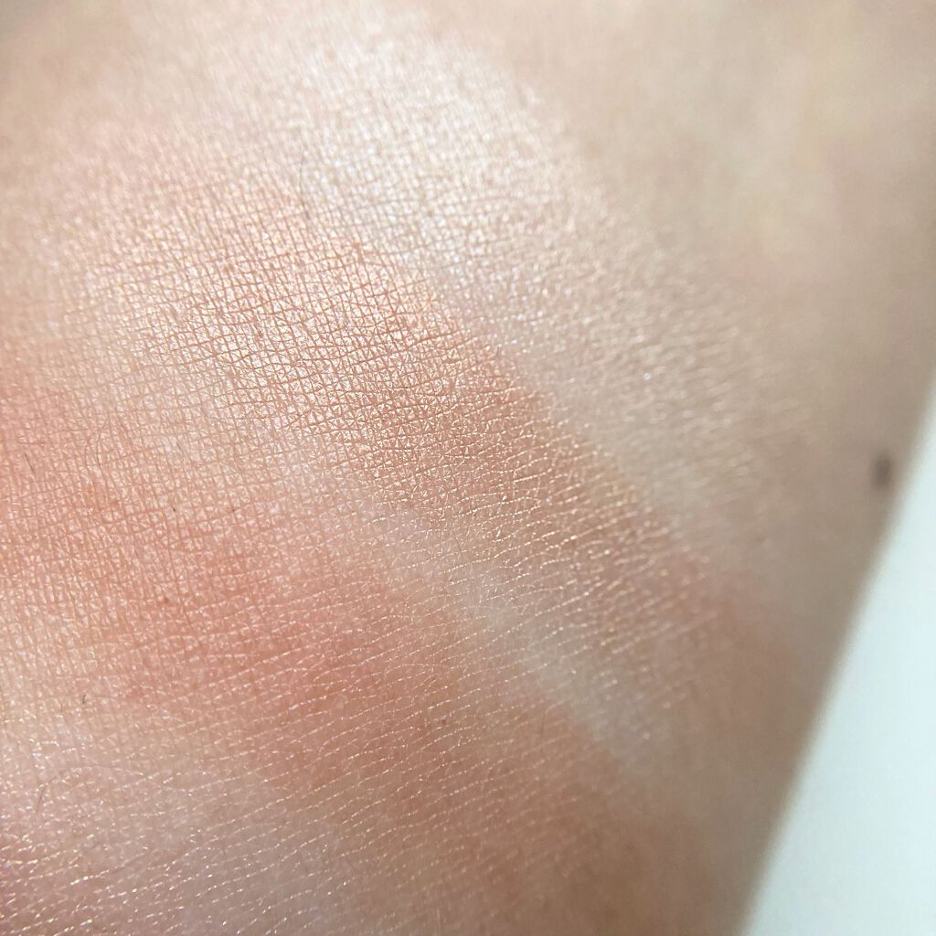 オーガズム オン ザ ビーチ チークパレット/NARS/パウダーチークを使ったクチコミ(6枚目)