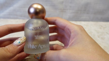 ホワイトアプリコット/LUAFEE/香水(レディース)を使ったクチコミ(5枚目)