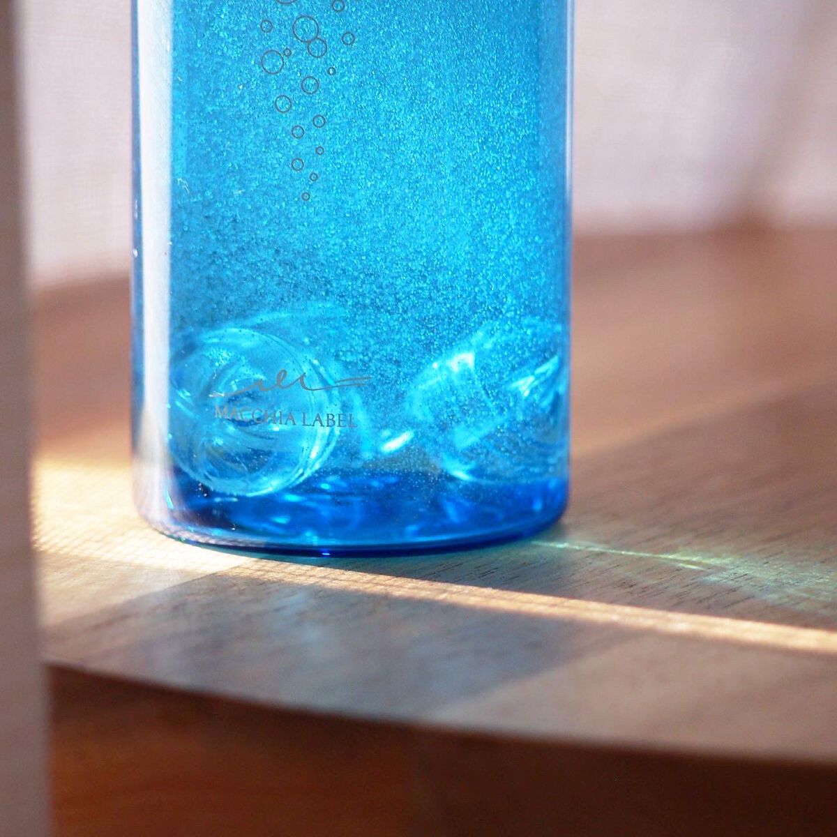 薬用マイクロバブルローション/Macchia Label/化粧水を使ったクチコミ（1枚目）