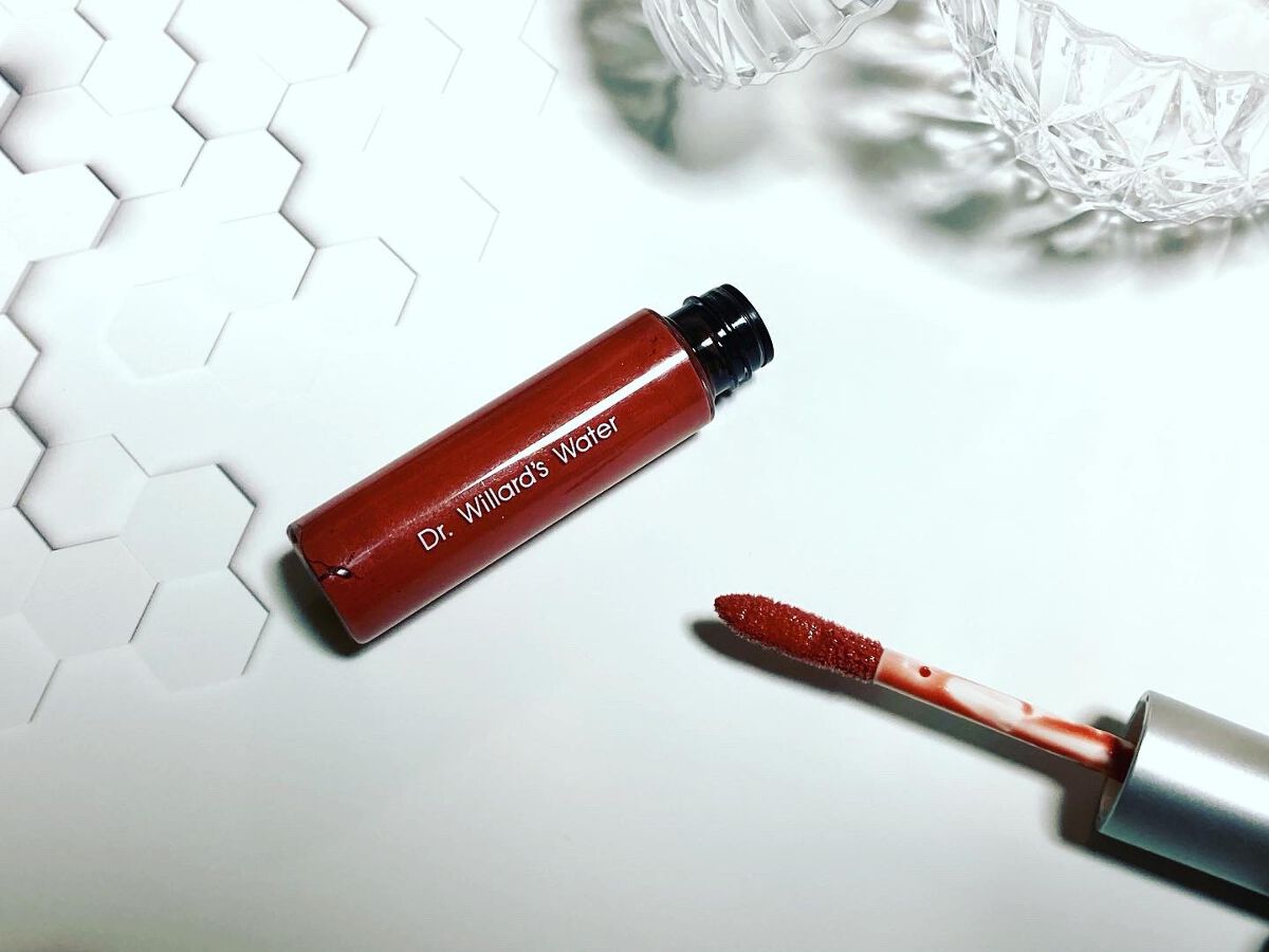 リップグロス/Dr.ウィラード・ウォーター/リップグロスを使ったクチコミ(1枚目)
