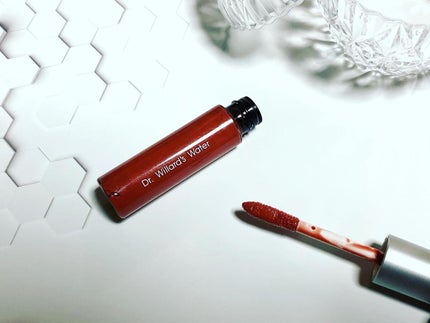 リップグロス/Dr.ウィラード・ウォーター/リップグロスを使ったクチコミ(1枚目)