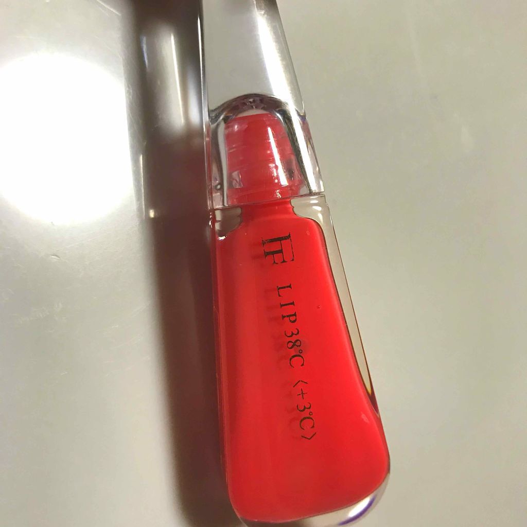 38°C / 99°F リップトリートメント (リップ美容液)/UZU BY FLOWFUSHI/リップケアを使ったクチコミ（1枚目）