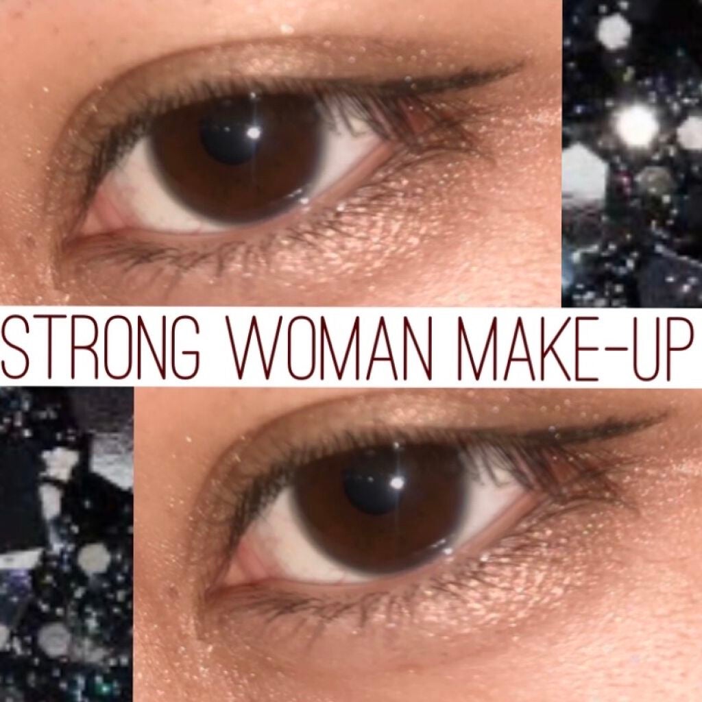 ブラウンシェードアイズN/KATE/アイシャドウパレットを使ったクチコミ(1枚目)