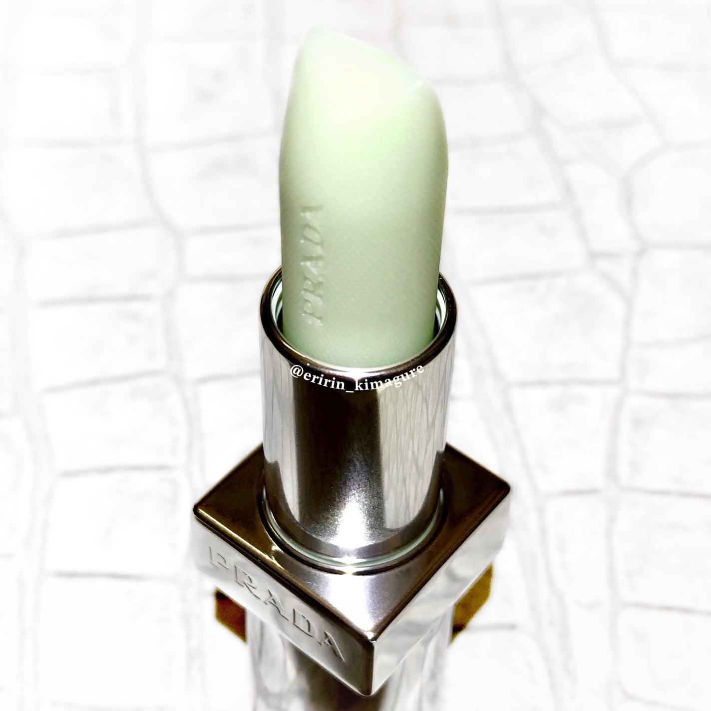 ãªãã ããŒã ãªããã£ãã€ãžã³ã° ã±ã¢/PRADA BEAUTY/ãªããããŒã ã䜿ã£ãã¯ãã³ãïŒ4æç®ïŒ