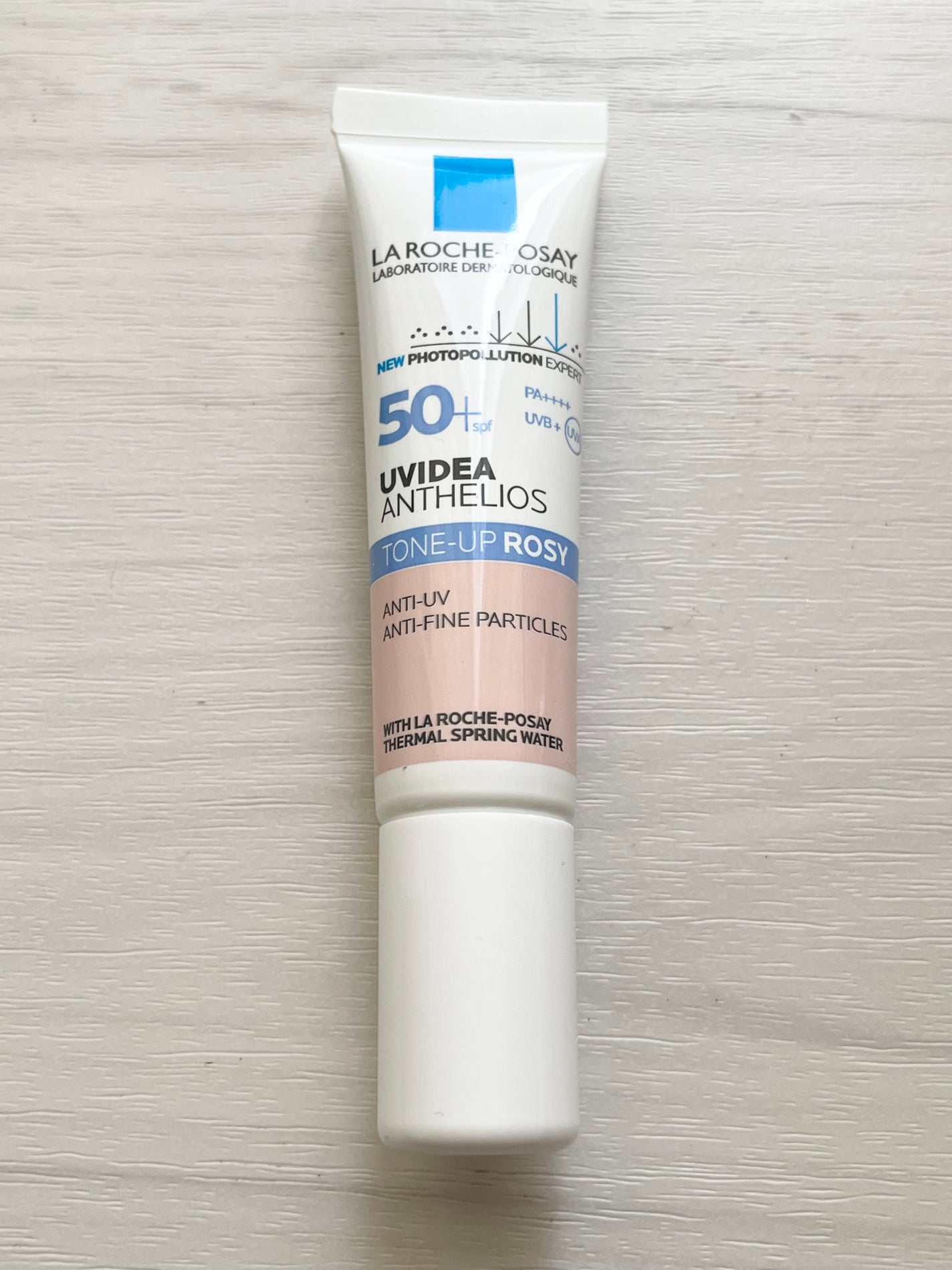 UVイデア XL プロテクショントーンアップ ローズ/ラ ロッシュ ポゼ/日焼け止めクリームを使ったクチコミ(1枚目)