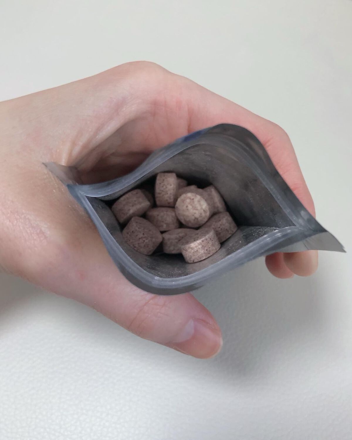 玄米FINE ハスカップ/玄米酵素/健康サプリメントを使ったクチコミ（2枚目）