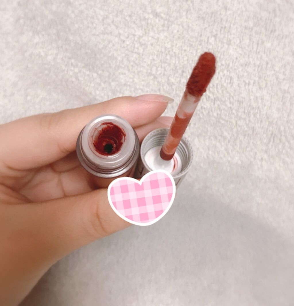 ボリュームアップレディグロス/キャンメイク/リップグロスを使ったクチコミ(4枚目)