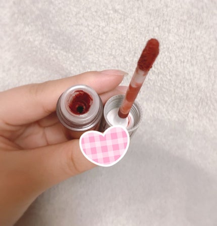 ボリュームアップレディグロス/キャンメイク/リップグロスを使ったクチコミ(4枚目)