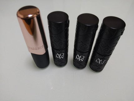 AQ MW ルージュ グロウ/DECORTÉ/口紅を使ったクチコミ(1枚目)