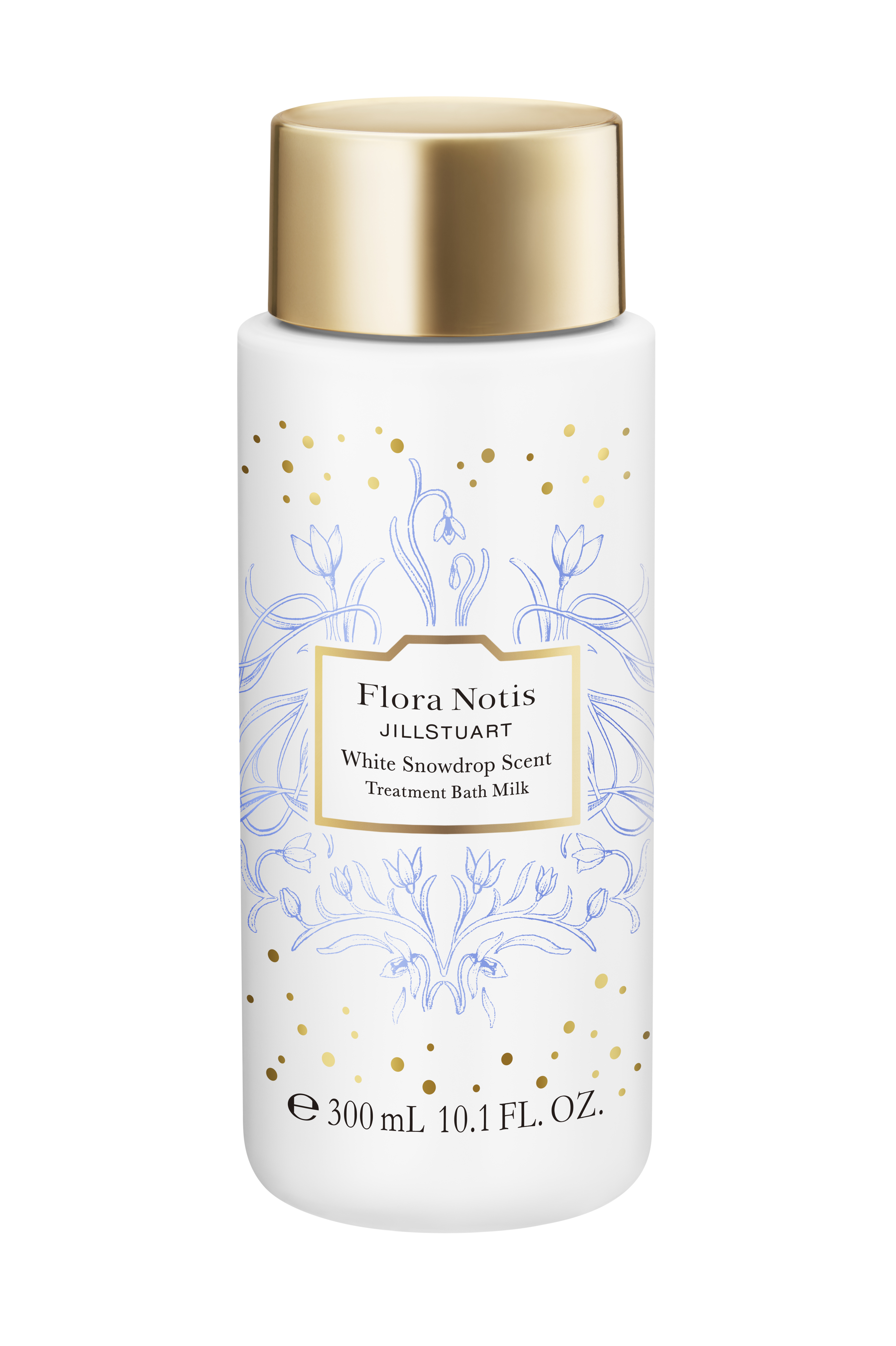 ホワイトスノードロップ トリートメント バスミルク / Flora Notis JILL STUART